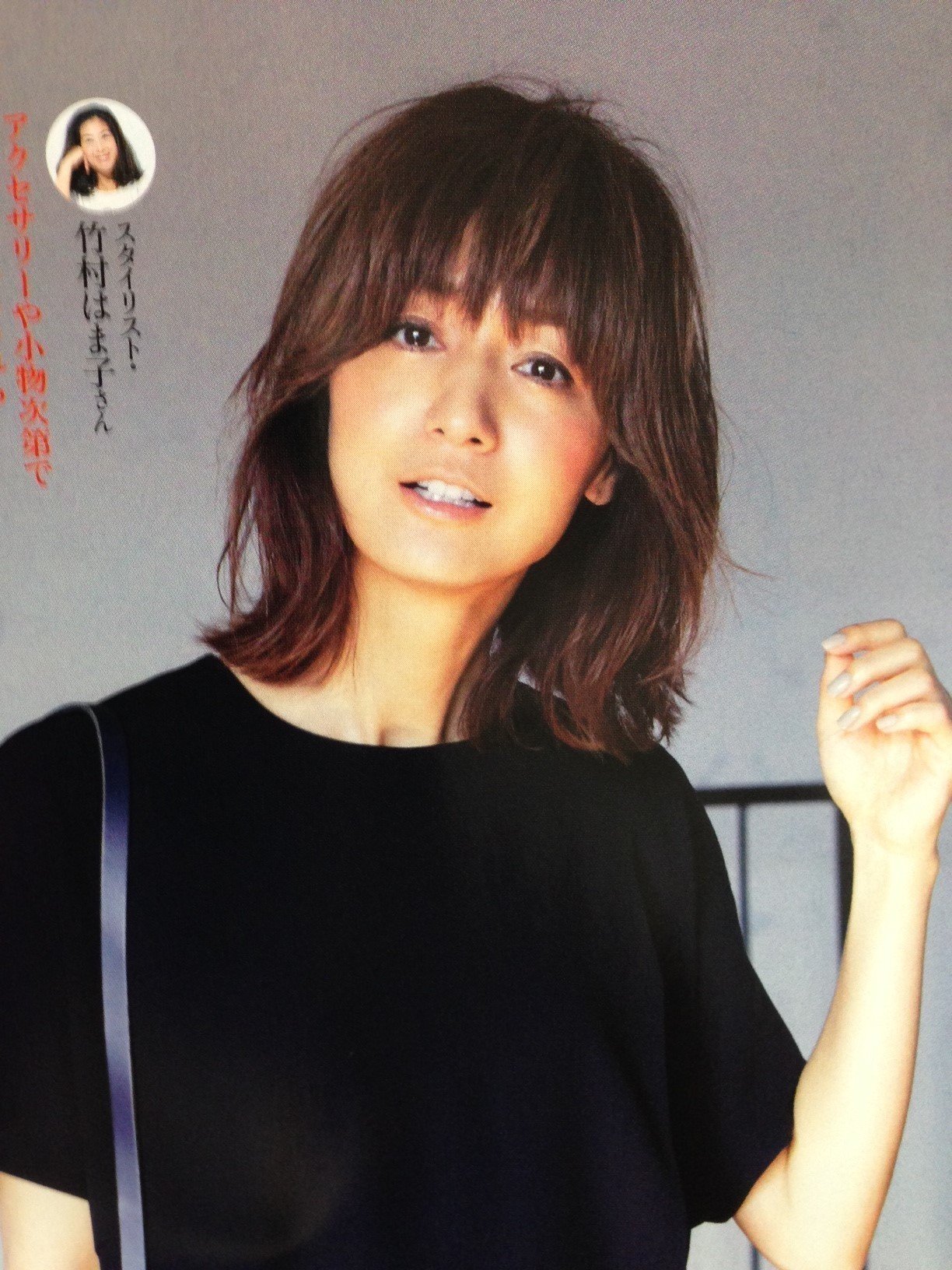 AneCan 2014年10月号【ファッション誌なう#6】｜Chie Inoue