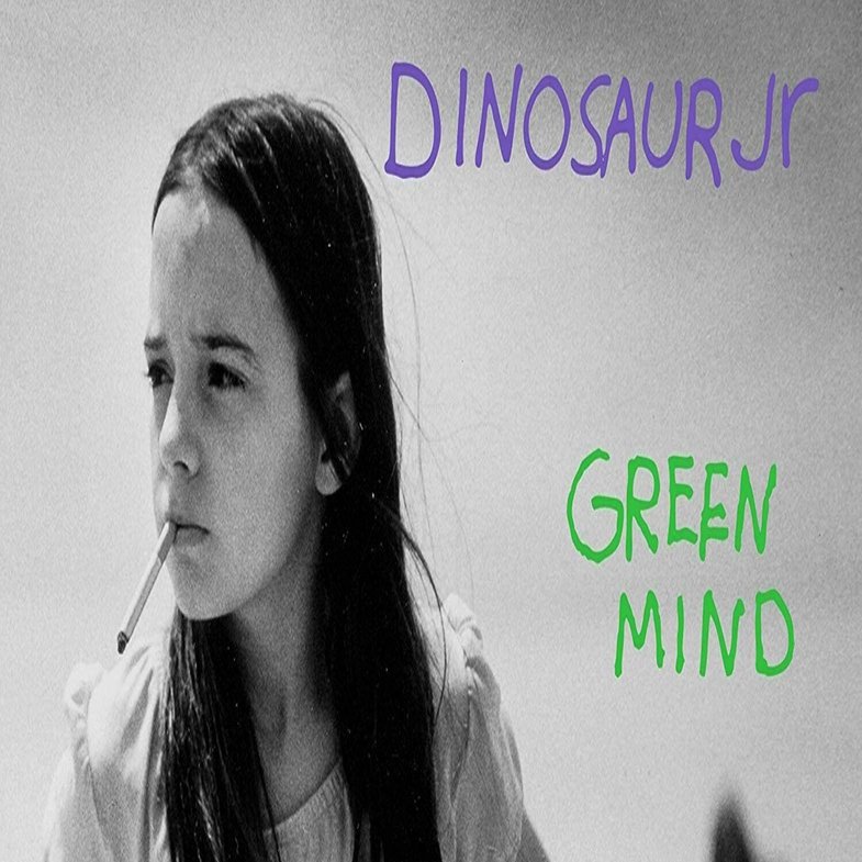 Dinosaur Jr.について語ってみよう（その2）｜テツ