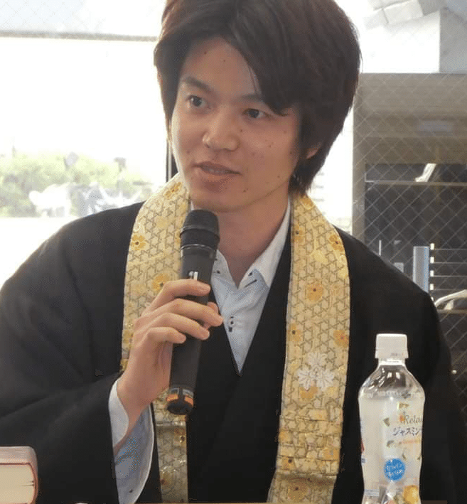 Radio113.藤原智之さん（福井県鯖江市 真宗山元派 證誠寺）｜音