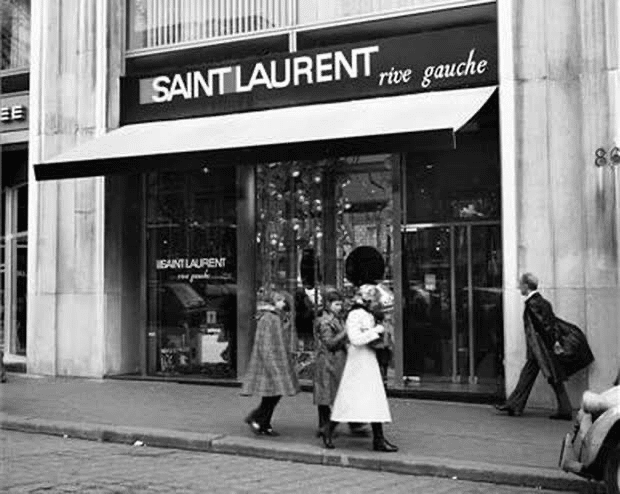 サンローラン アウトレット】SAINT LAURENT サンローラン ブーツ/WYATT 30