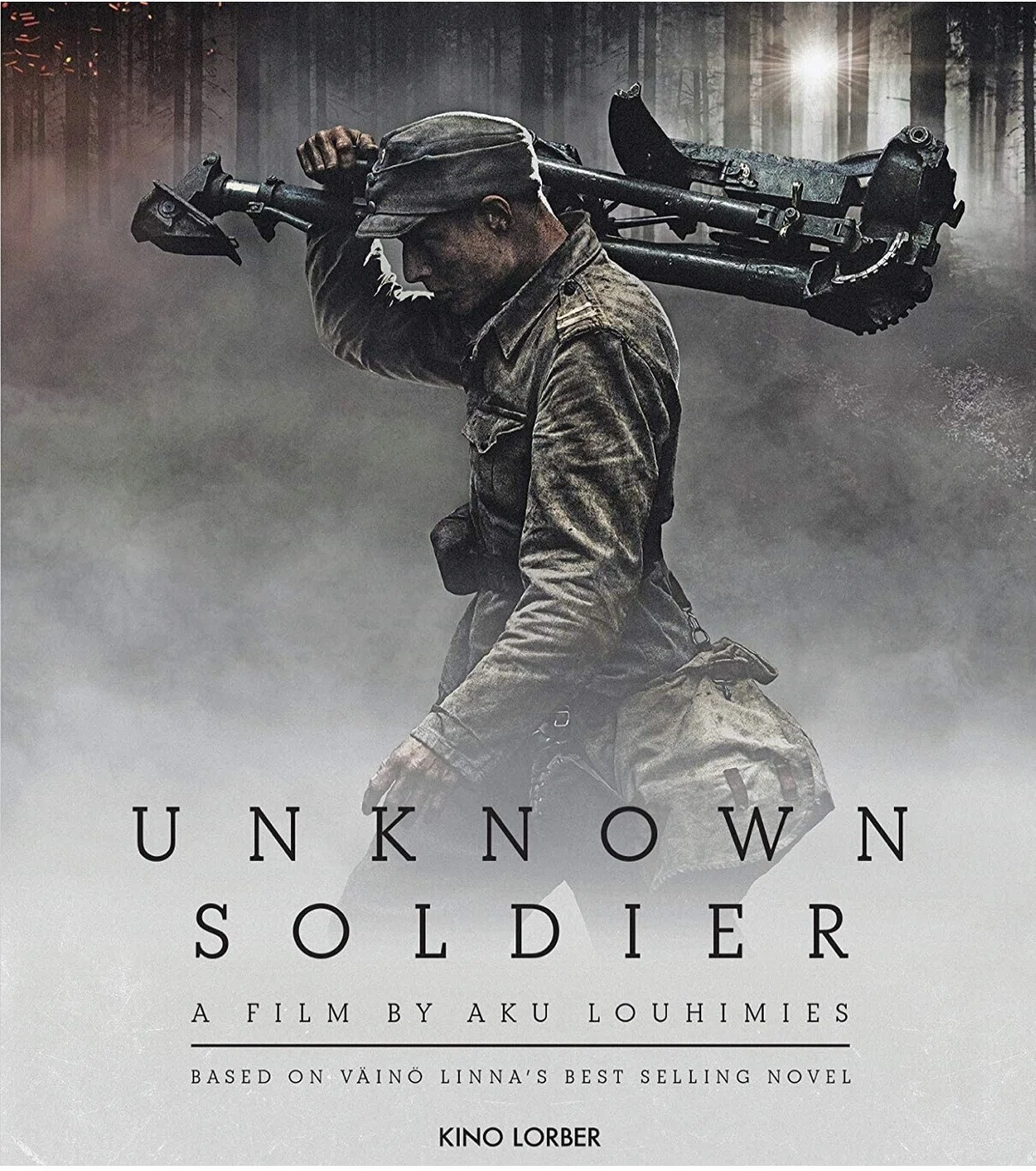 Unknown Soldier Tuntematon Sotilas 邦題 アンノウン ソルジャー 英雄なき戦場 17年フィンランド 第2次ソ芬戦争 1941年6月 1944年9月映画化 風景は美 ｍｏｈ Note