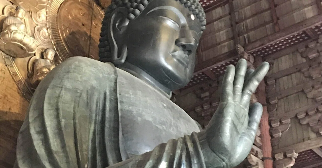 大仏だけじゃない！国宝・重文もりだくさん・東大寺｜禅林 真理｜感性