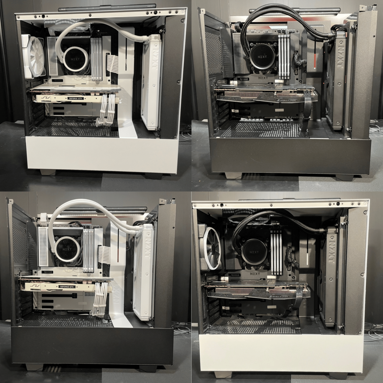 NZXT】私の好きなPCパーツメーカーを語る。その3｜GreyGhostCCC じーま