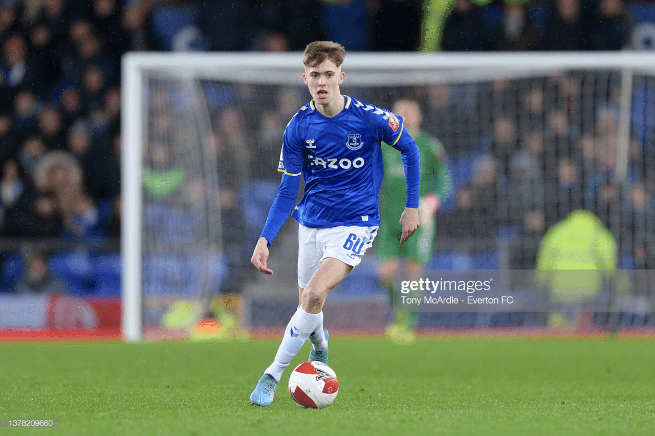 エヴァートン 21 22選手名鑑 完全版 後編 シーズン レビュー 月刊nsno Vol 12 エヴァートンfc ブログ Bf Note