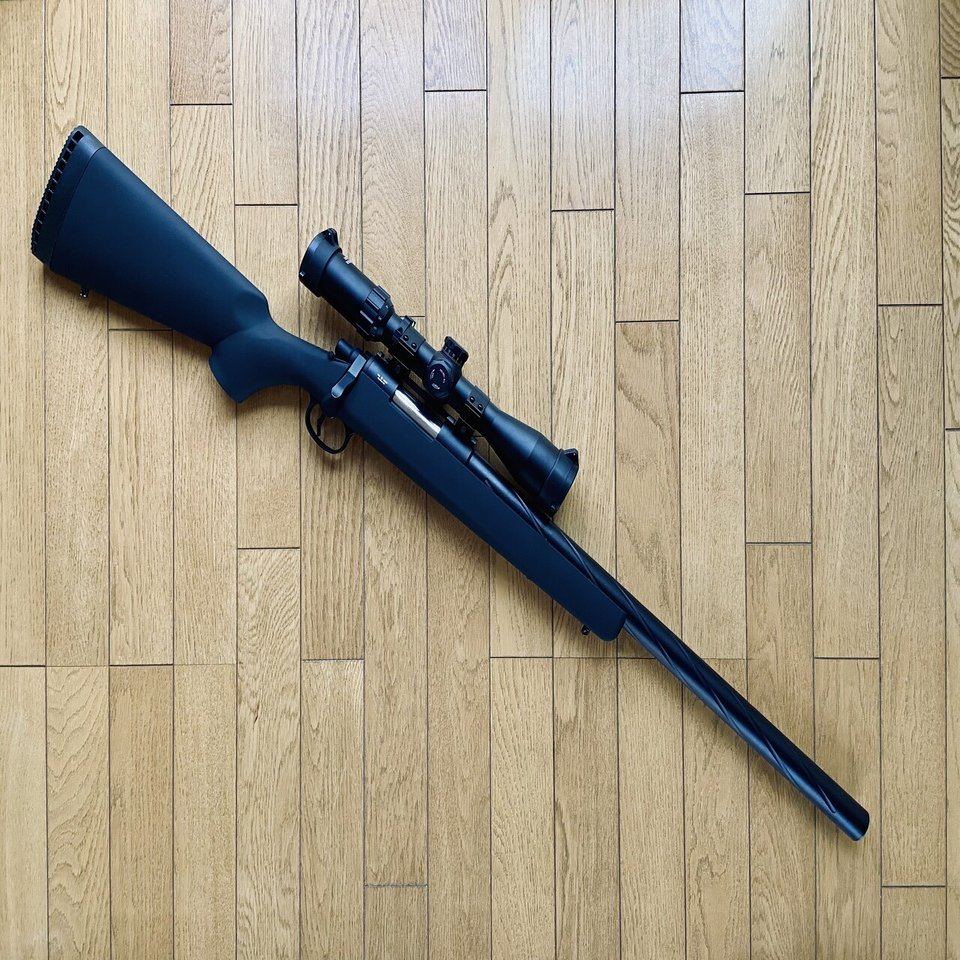 NOVRITSCH SSG10-A1｜9_6_9