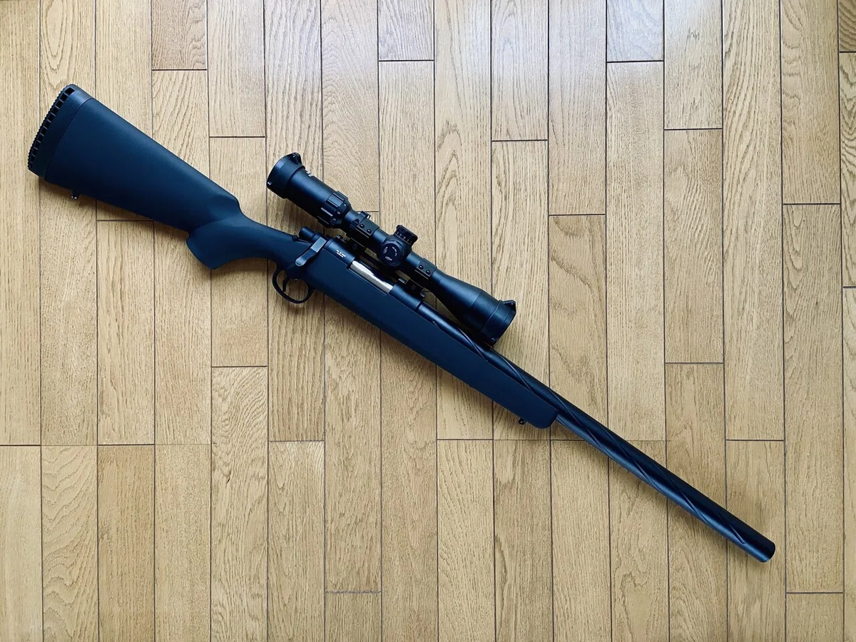 NOVRITSCH SSG10-A1｜9_6_9