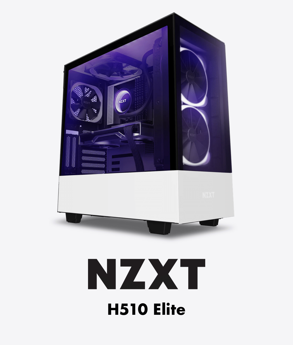 【新品まとめ売り】NZXT　PCパーツ類 新品まとめ売り】NZXTPCパーツ類