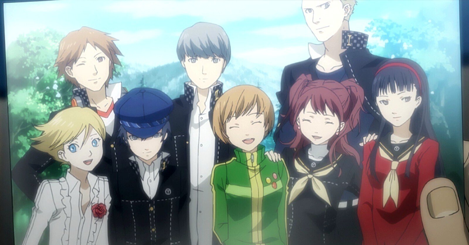 ペルソナ4g 画像でわかるペルソナ4 えいと Note ペルソナ4g 画像でわかるペルソナ4 えいと Note