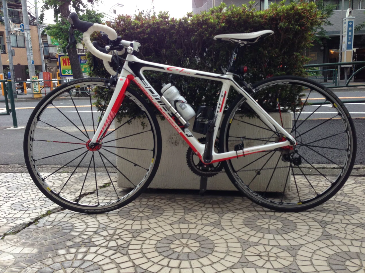 Bridgestone Anchor RL8D 納車までの道程〜地球3周目の相棒の巻【前編