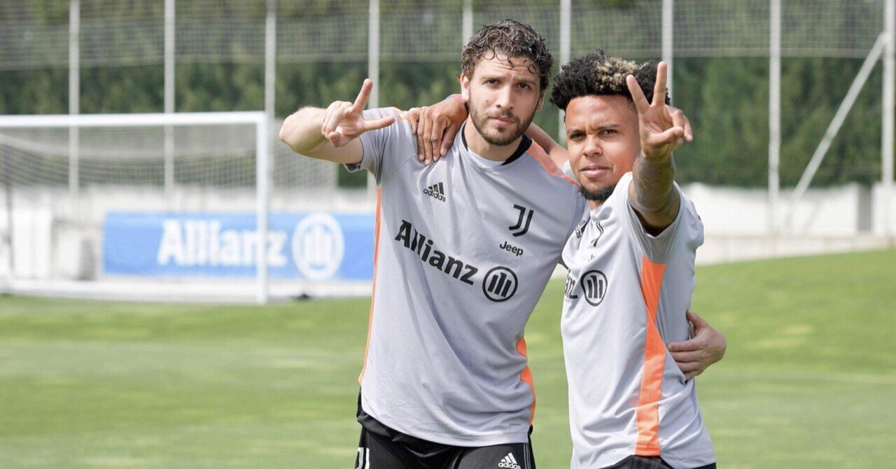 21-22 JUVENTUS｜とりちゃん｜note