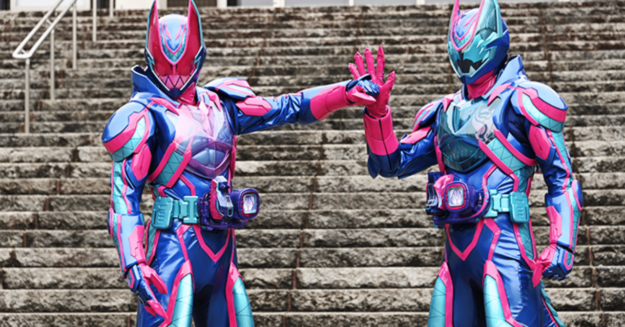 仮面ライダーリバイス考察 第38話 バイスも家族 だとするとカゲロウは ぴ Note