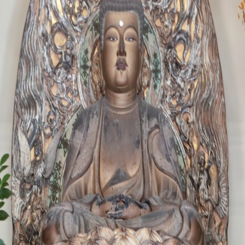 尾張の正倉院※写真OK※「妙興寺」京仏師の仏像・絵画などの文化財は