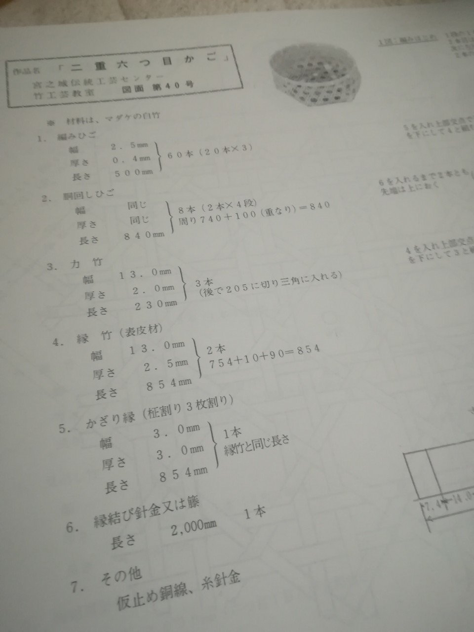 39歳父の竹修行奮闘記 第二十ニ回「竹に触れ、竹と戯れる毎日