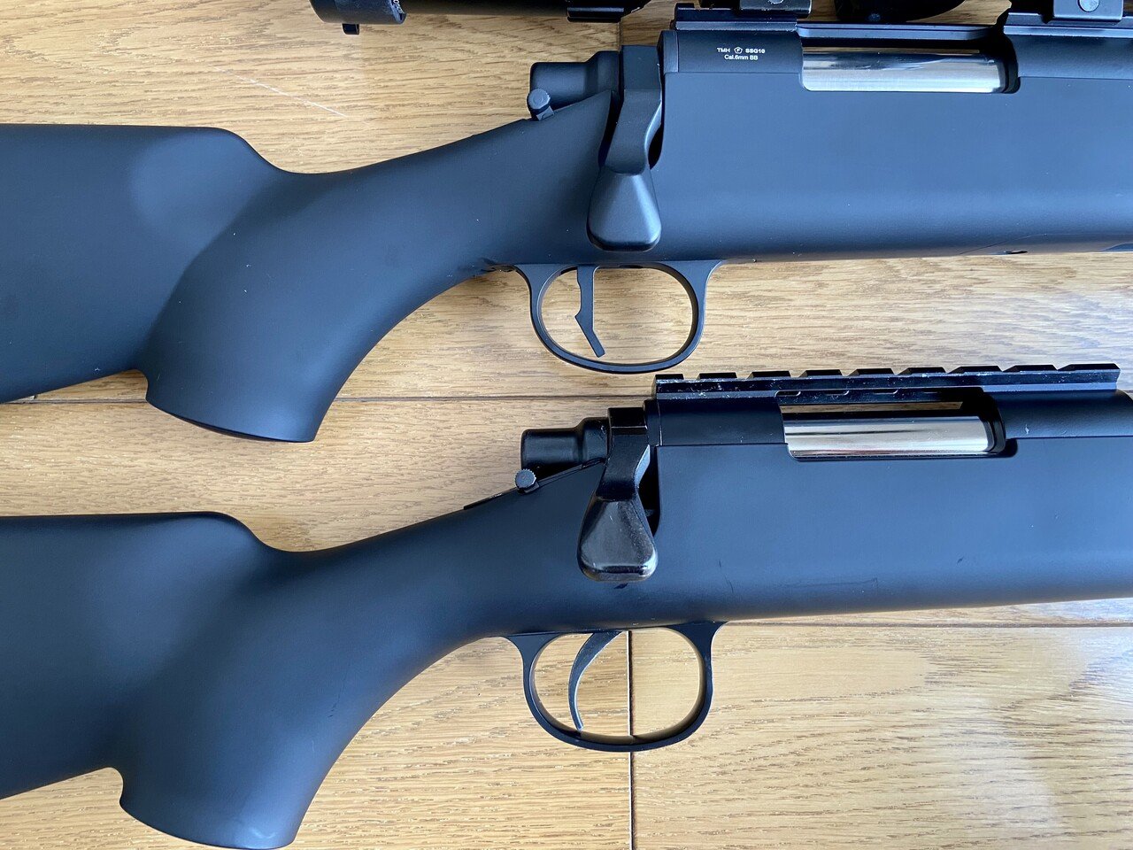 値下げ済 東京マルイ VSRベース NOVRISCH SSG-10 A1カスタ厶 NOVRITSCH SSG10-A1｜9_6_9