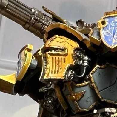 Adeptus Titanicus インペリアルナイトの分類|kaz Adeptus Titanicus インペリアルナイトの分類|kaz