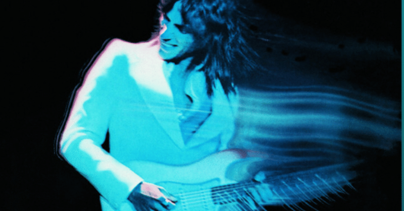 Jeff Beck.  Wired (1976)