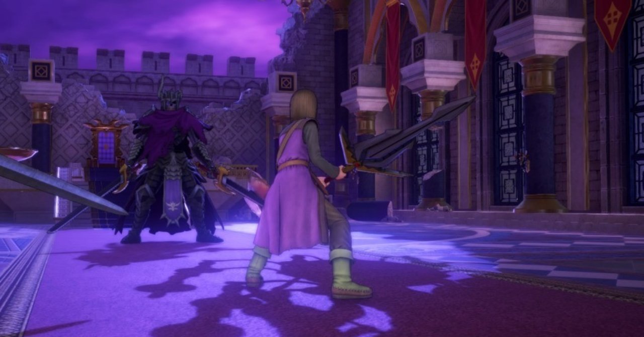 ドラゴンクエストxi プレイ日記 3 R 9 Note