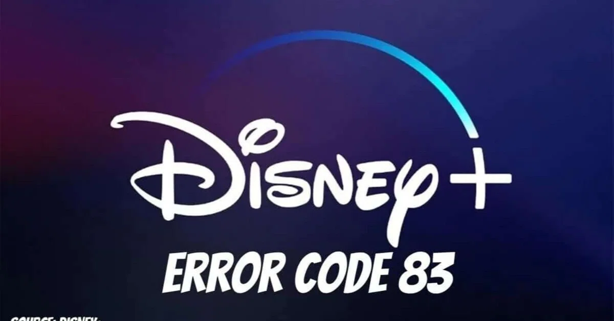 Streaming Service Error Code How to fix Disney Plus error code 83?|Vidus