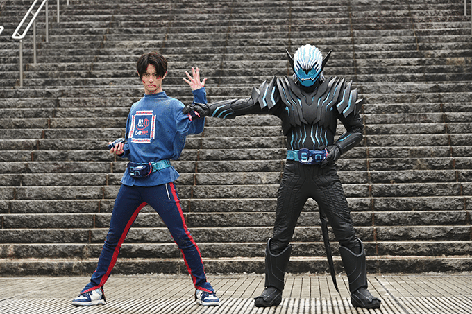 仮面ライダーリバイス考察 第38話 バイスも家族 だとするとカゲロウは ぴ Note