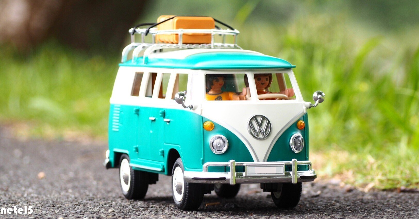 playmobil*VW T1 ワーゲンバス カスタム仕様車のレポート|こね playmobil*VW T1 ワーゲンバス カスタム仕様車のレポート|こね