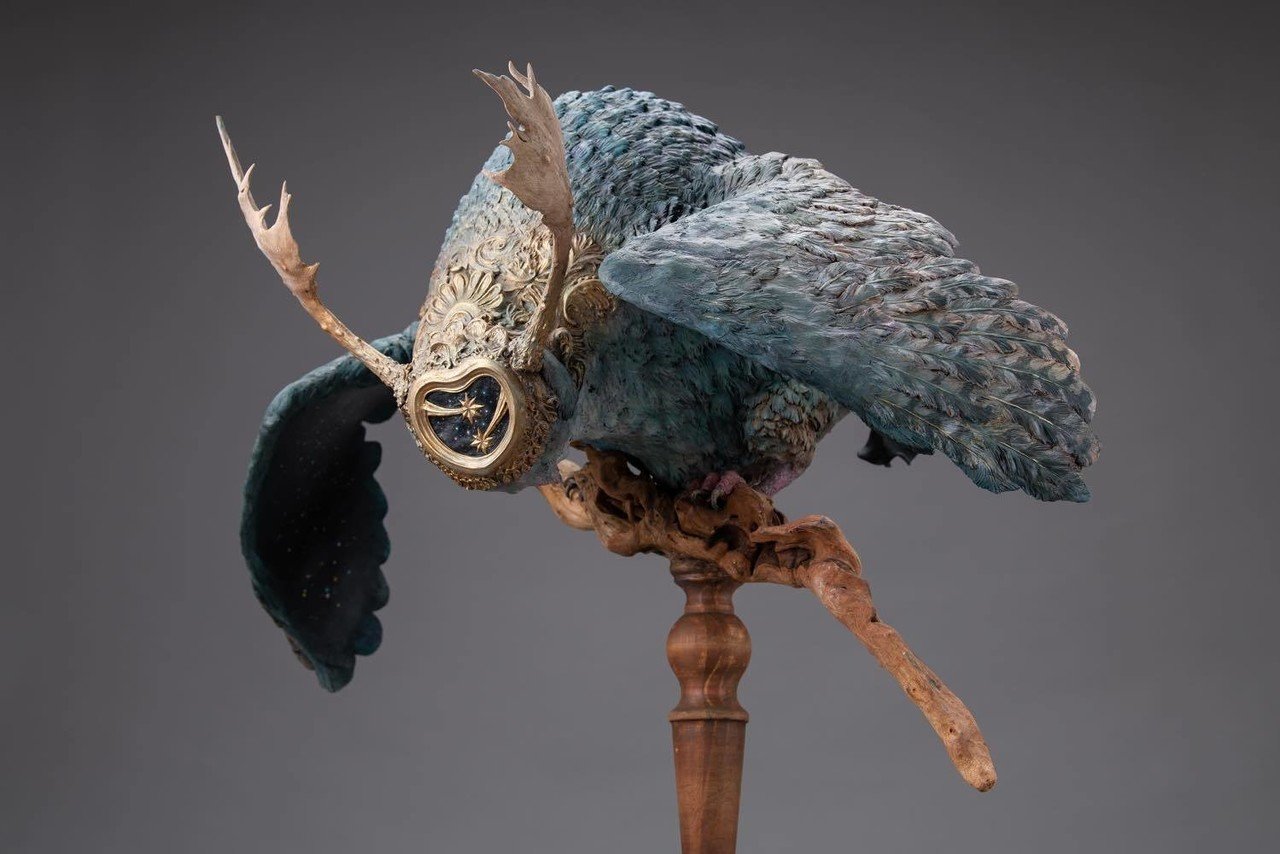 植田明志個展「風の祭 -KAZE Fes-」｜ことり隊長