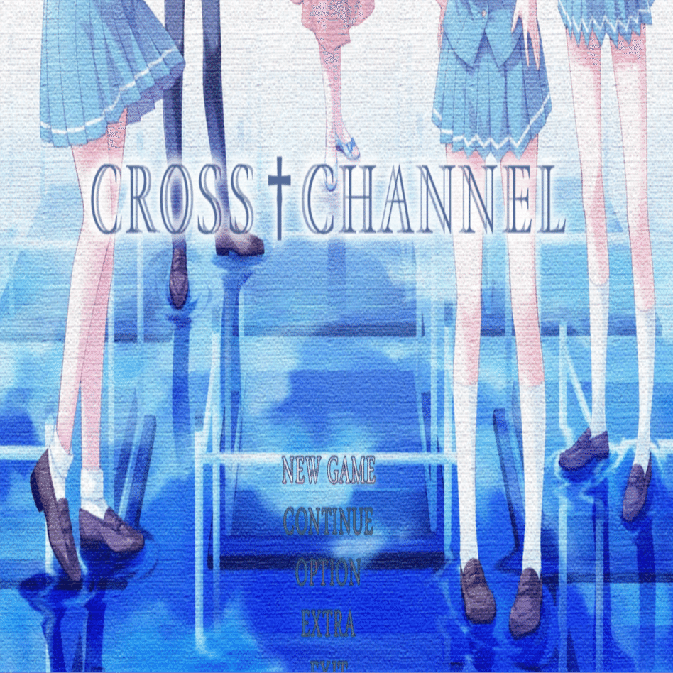 Cross Channel 03 感想 1週間の日記 Kqck Note