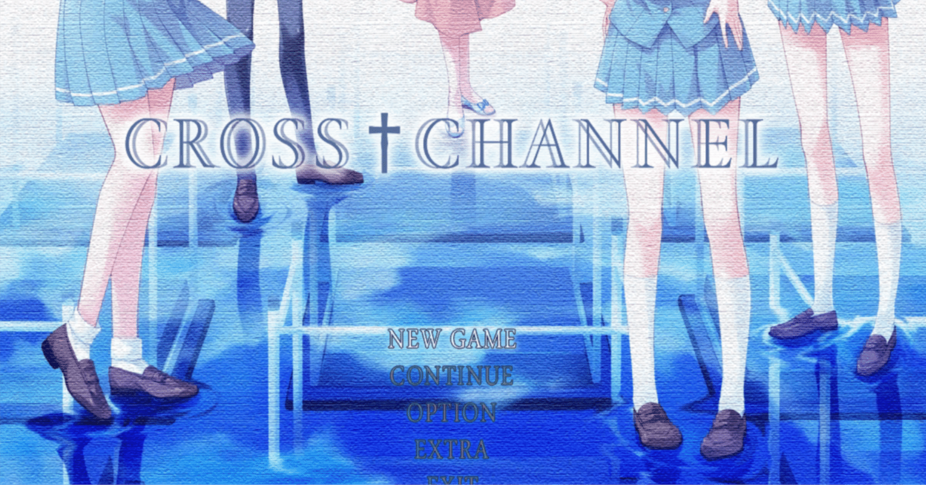 Cross Channel 03 感想 1週間の日記 Kqck Note Cross Channel 03 感想 1週間の日記 Kqck Note
