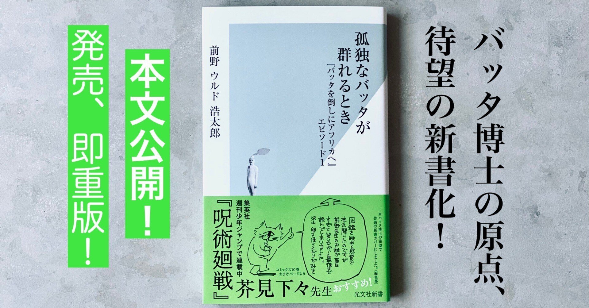 バッタを倒しにアフリカへ のエピソード1 名著 孤独なバッタが群れるとき の本文 目次公開 光文社新書 バッタを倒しにアフリカへ のエピソード1 名著 孤独なバッタが群れるとき の本文 目次公開 光文社新書
