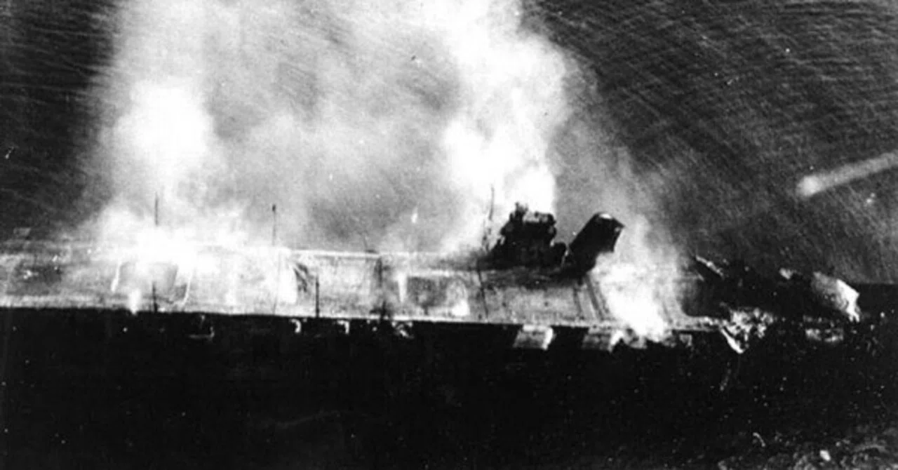 日本軍はベストを尽くしたのか？ミッドウェー海戦の敗北｜葛城マサカズ