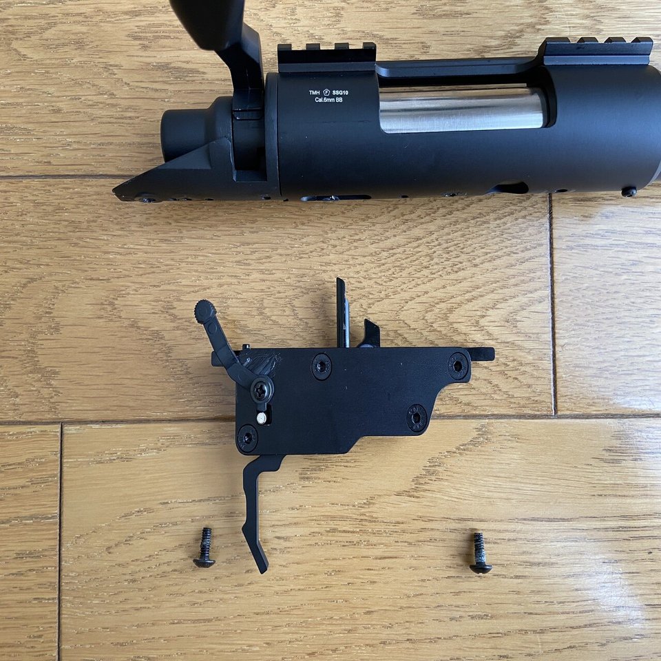 NOVRITSCH SSG10-A1｜9_6_9