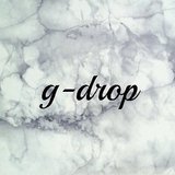 ハンドメイド アクセサリー  g-drop