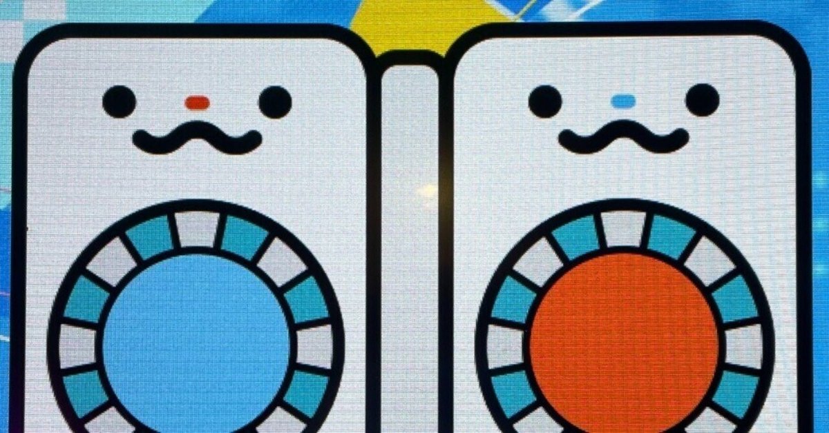 maimai10周年ブログリレー この世で一番maimai筐体のビジュアル
