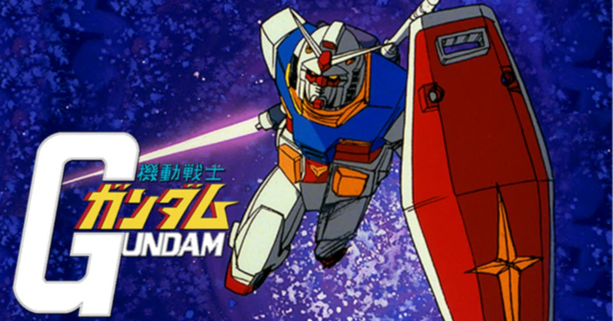 機動戦士ガンダム 全話レビュー 第1話「ガンダム大地に立つ 