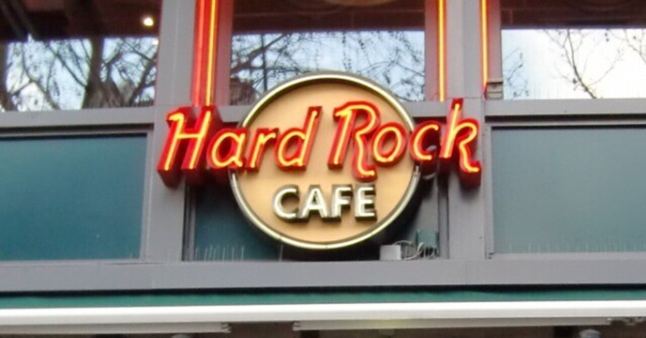 Hard Rock Calling! 2.Paris｜zak