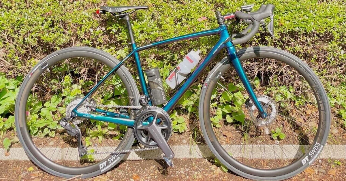 Bridgestone Anchor RL8D 納車までの道程〜地球3周目の相棒の巻【後編 