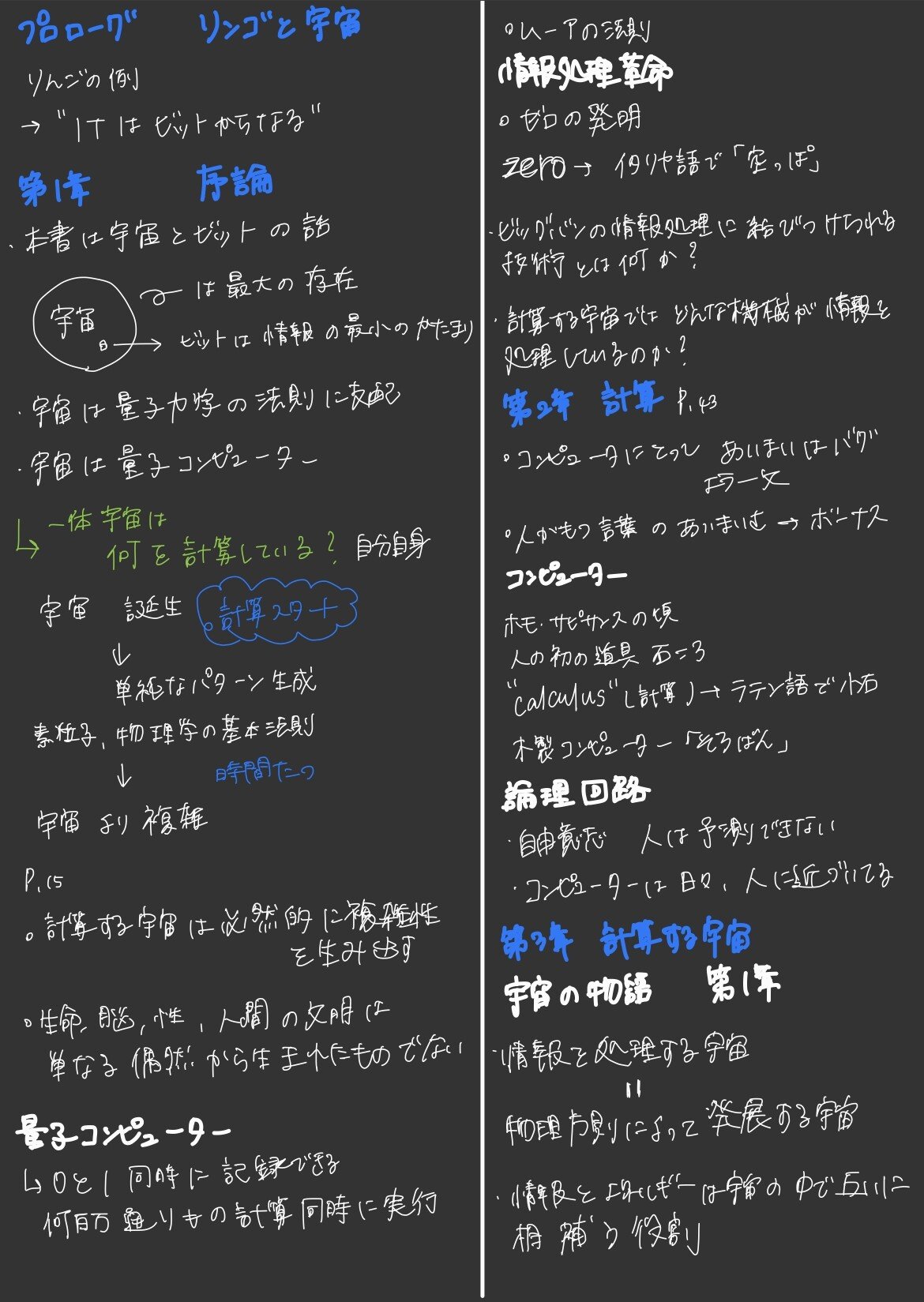 宇宙をプログラムする宇宙いかにして「計算する宇宙」は複雑な世界を