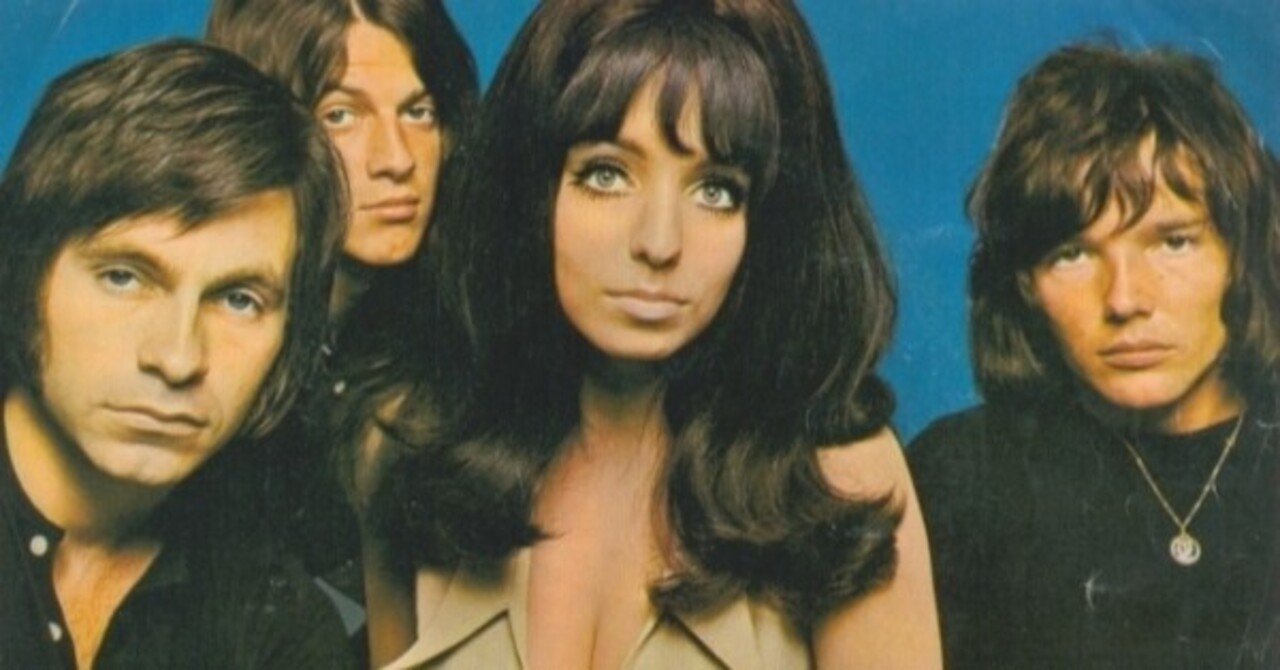 Shocking Blue / Venus(1969 US:1 UK:8)｜マサ | 洋楽情報