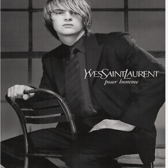 USELESS MEMORANDUM YSL（for men）Before Hedi Slimane前編｜好装好日