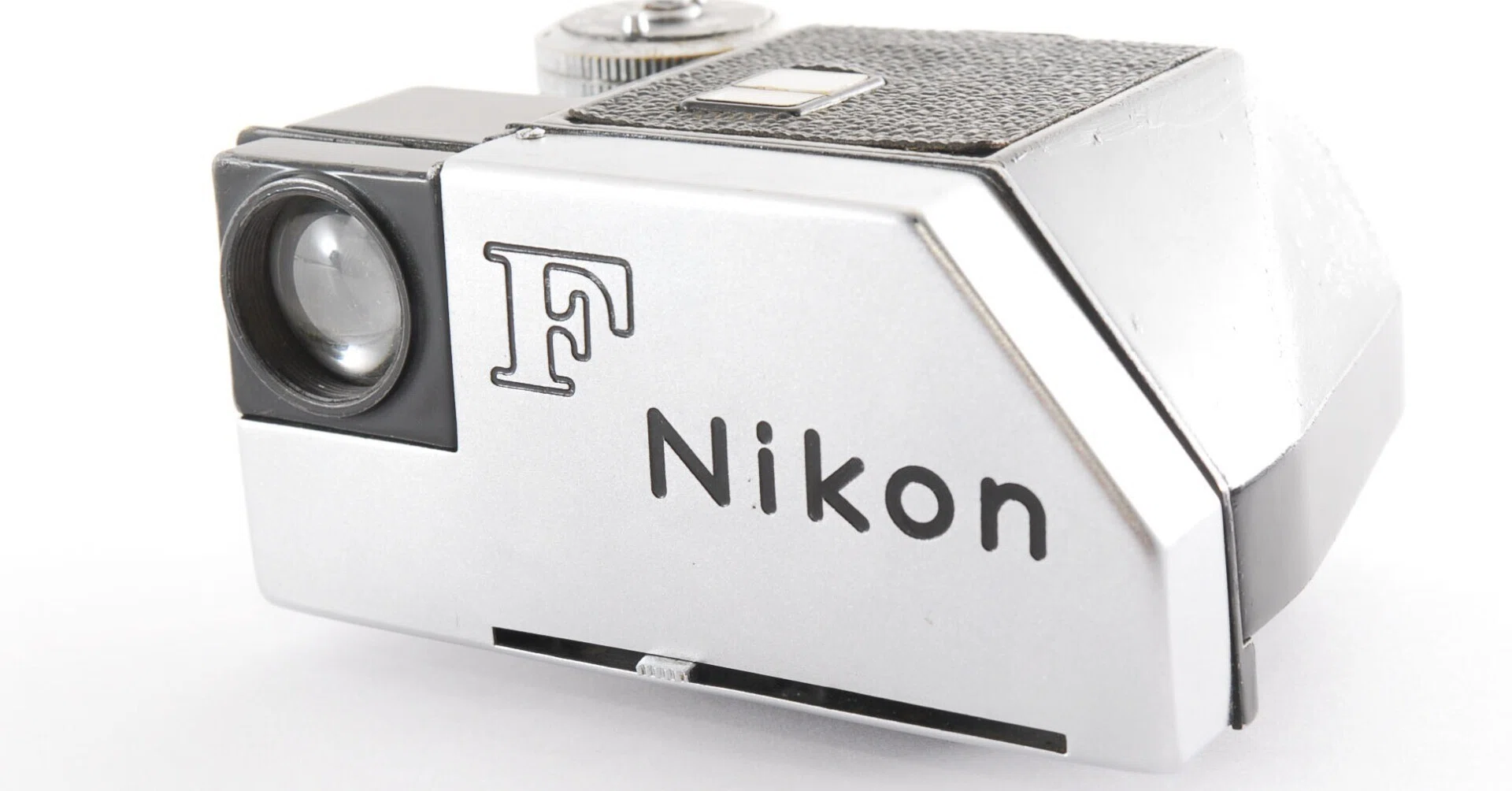 ★超美品Nikon F用フォトミックファインダー Nikon F フォミックFTN ファインダー 2個 訳あり品 Nikon F