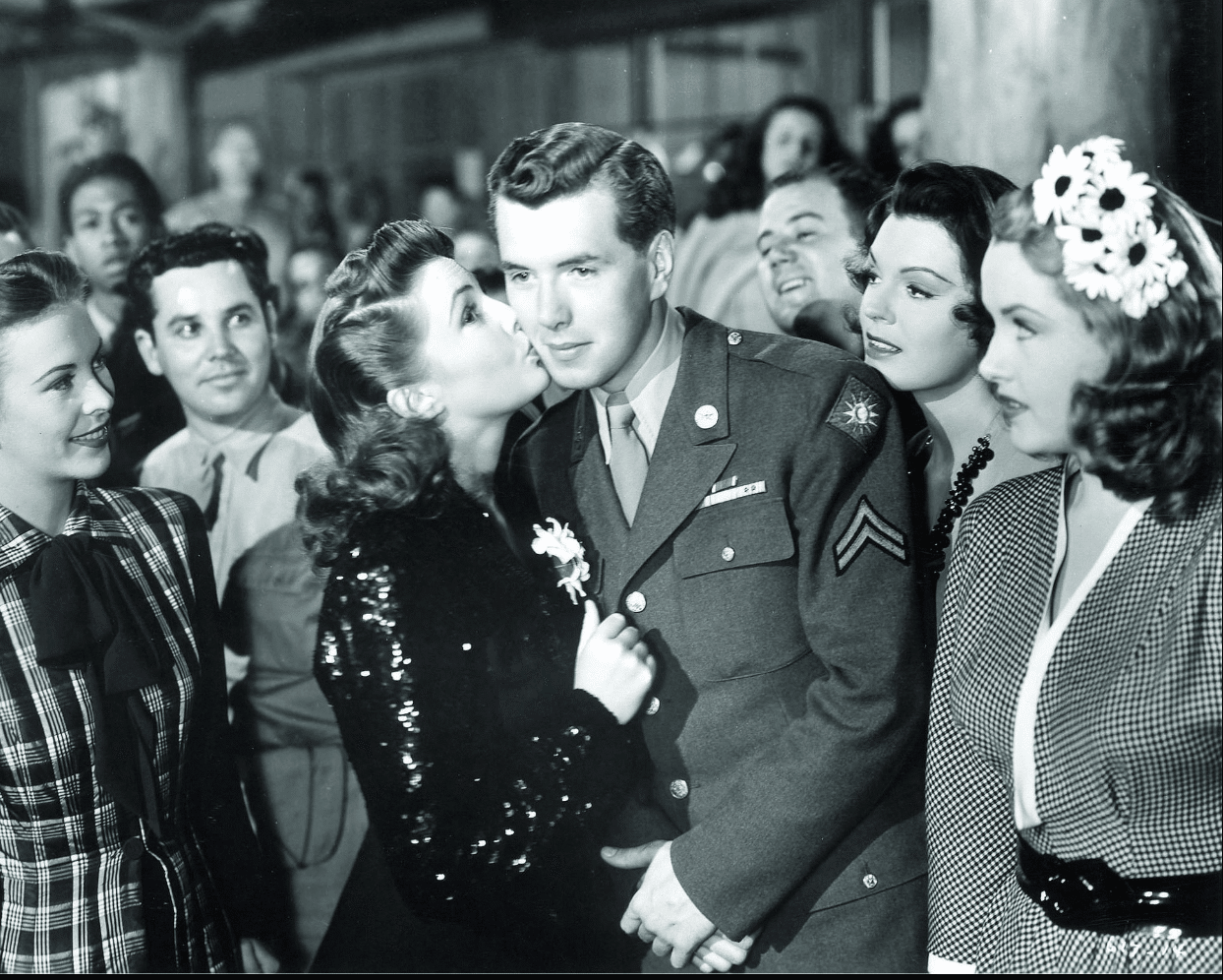 ハリウッド玉手箱 1944年12月15日米公開 ワーナー デルマー ディヴィス 佐藤利明 娯楽映画研究家 オトナの歌謡曲プロデューサー の娯楽映画研究所 Note ハリウッド玉手箱 1944年12月15日米公開 ワーナー デルマー ディヴィス 佐藤利明 娯楽映画研究家 オトナの歌謡曲プロデューサー の娯楽映画研究所 Note