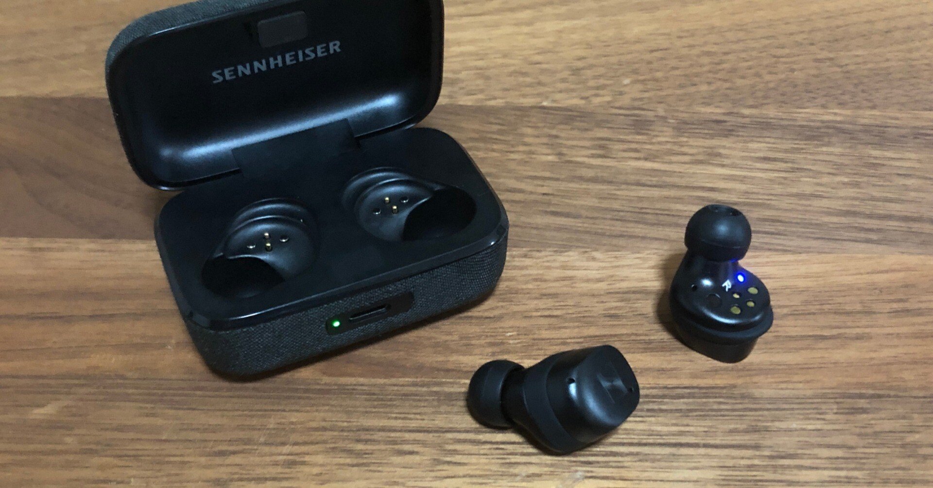 SENNHEISER MOMENTUM True Wireless 3 レビュー｜しる