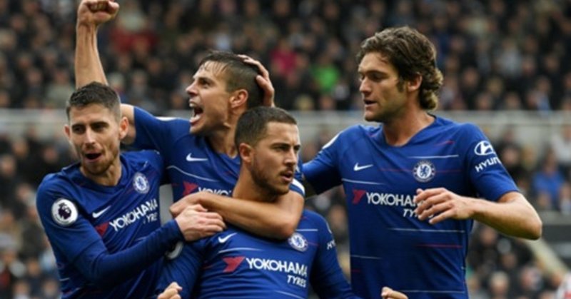 18 19プレミアリーグ7節 チェルシーvsリバプール 次の段階に進むためには アヴァンテ 風間八宏愛好家 Note