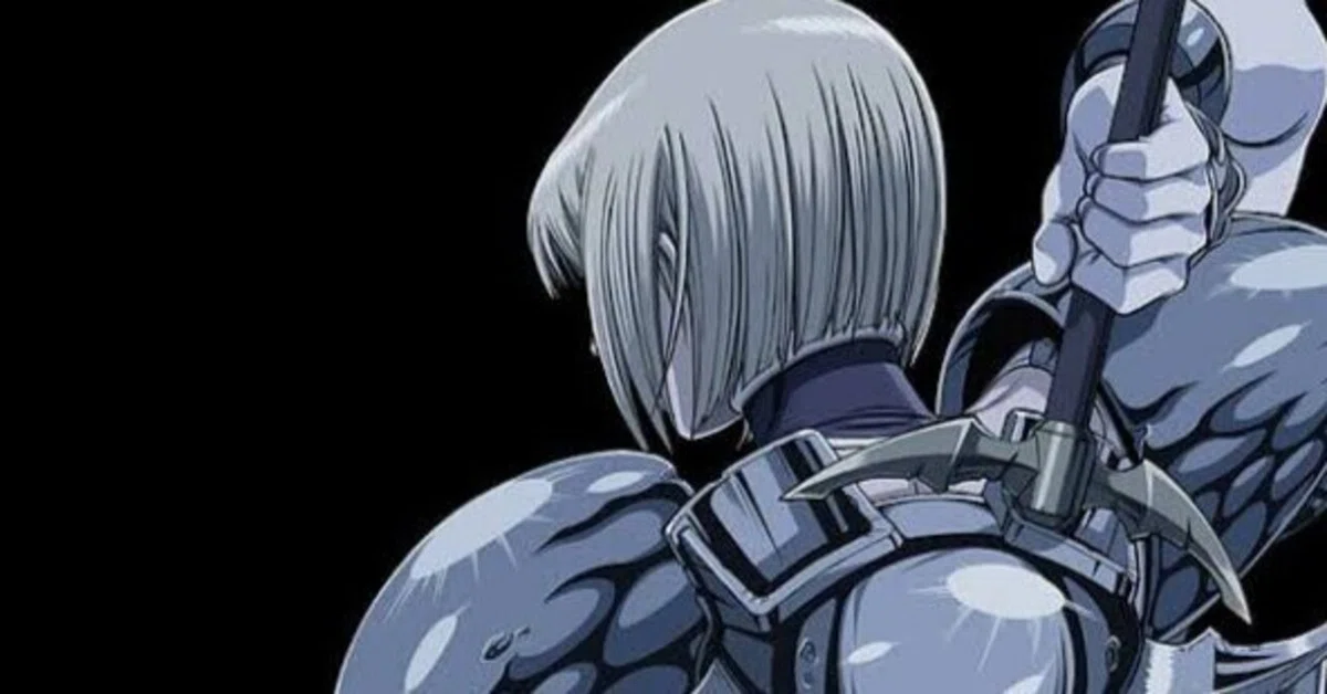CLAYMORE｜pas