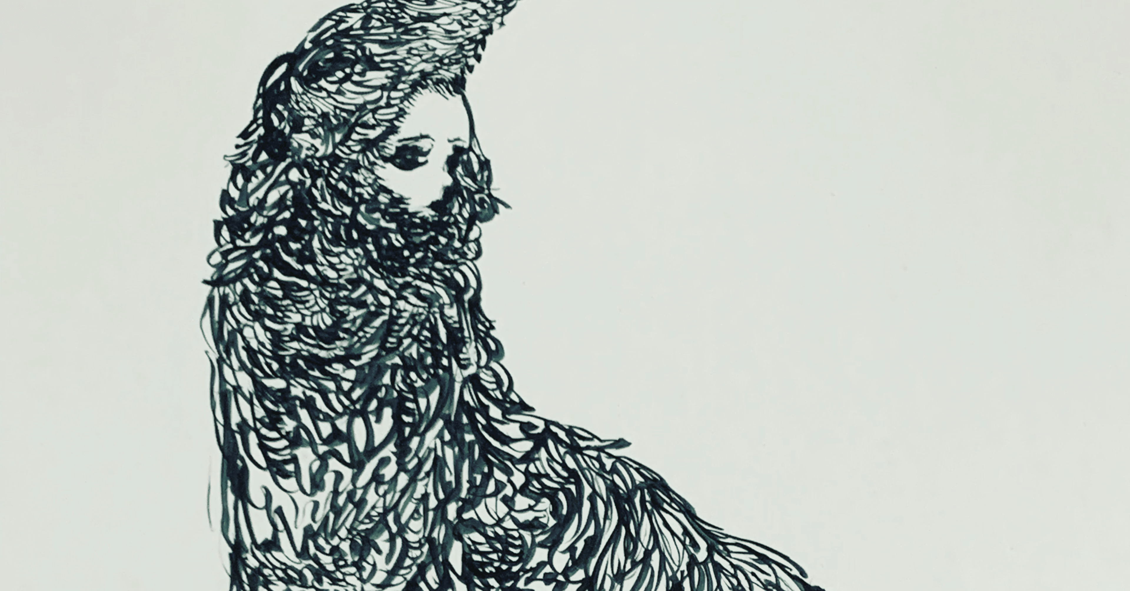 自動書記アート、販売。｜Saorin〜邪悪空間ルーズロンリネス宮殿