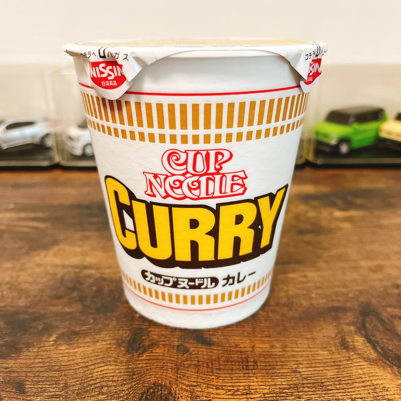 カップ麺格付け#31 カップヌードル カレー (日清)｜イケ麺