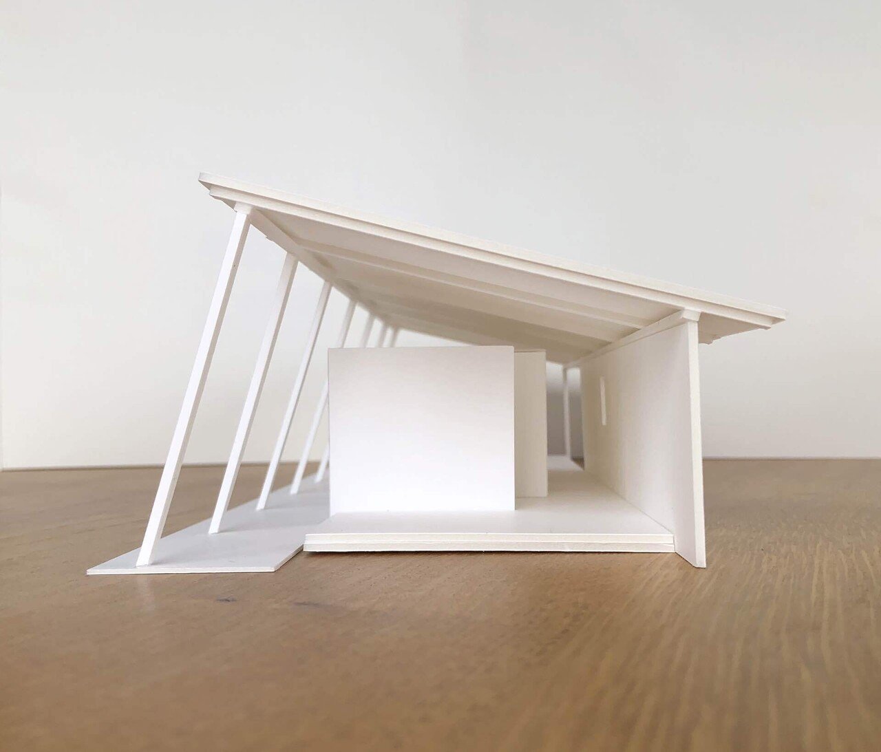 建築模型添景 1/100 スタディスペースセット 建築模型添景 1/100 スタディスペースセット