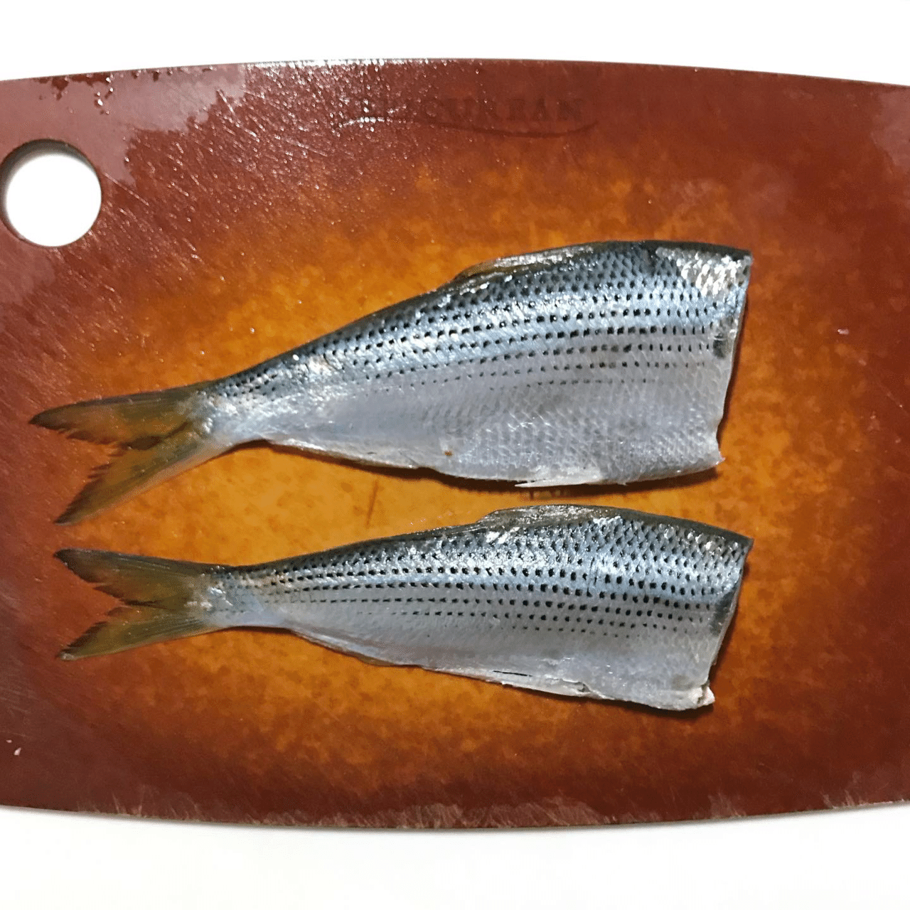 コノシロの酢〆 Sk8er326の釣果メシ Note コノシロの酢〆 Sk8er326の釣果メシ Note