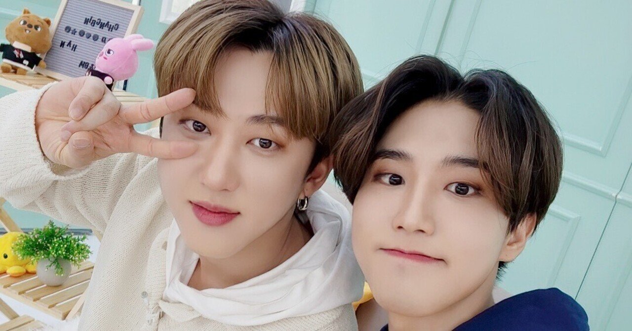 トゥリラチャ🐖🐇🐿(チャンビン✖️ハン)｜はんこ。