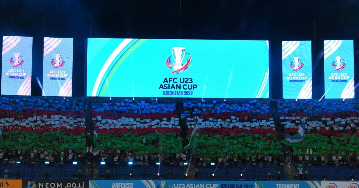 完結】AFC U-23アジアカップ2022 若き「24人」の冒険｜河中蹋録