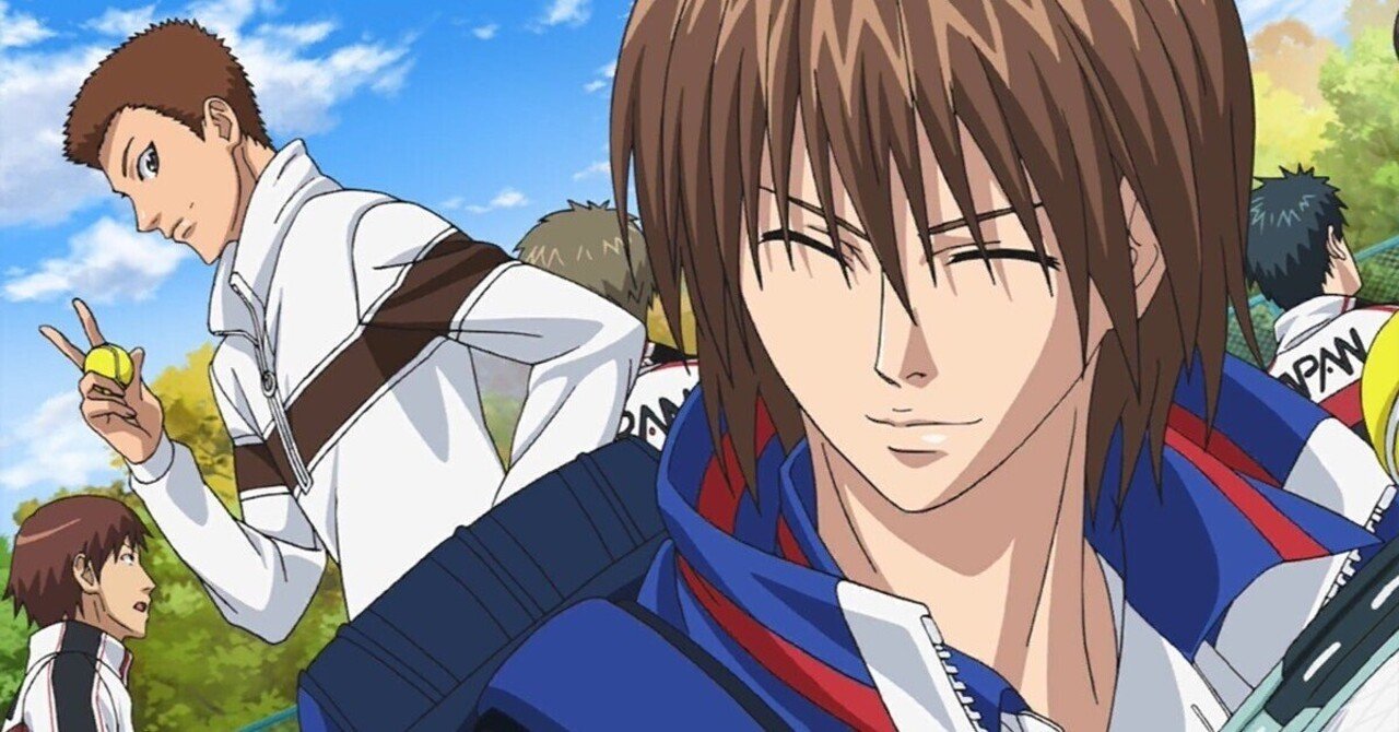 テニプリ」不二兄弟を、熱く語るぜ！｜雲州鳩